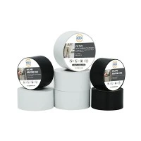 Cinta para envolver tuberías de PVC de 0,20 mm