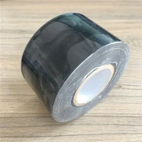 Cinta de protección de tuberías de PVC de alta resistencia Calidad de construcción saudita