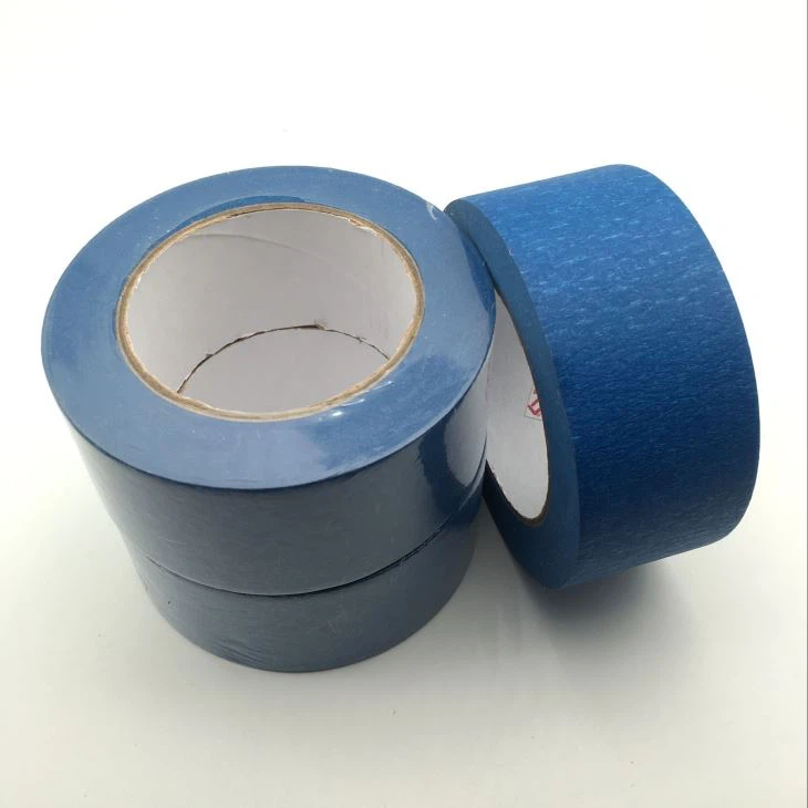 6 paquetes de azul pintores cinta 1.88 pulgadas * 60Y