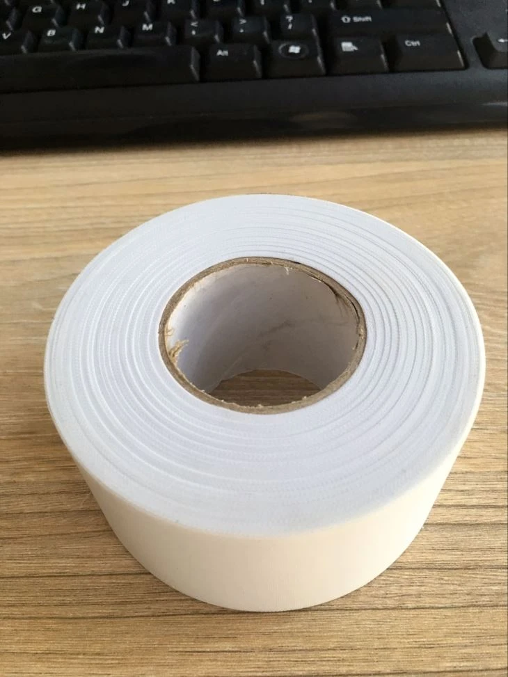 Sin cinta adhesiva de PVC para el acondicionamiento del aire acondicionado