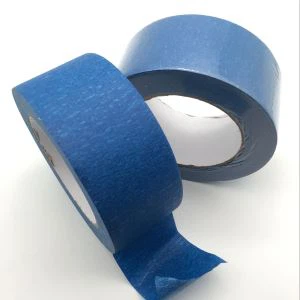 6 pack 1.88inches * cinta de pintor azul de 60Y con 14 días de Anti-UV