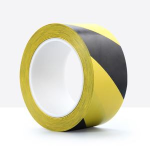 Cinta adhesiva caliente del piso de la danza del PVC de la venta