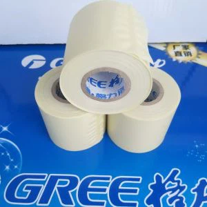 Cinta del acondicionador de aire del pvc no adhesivo