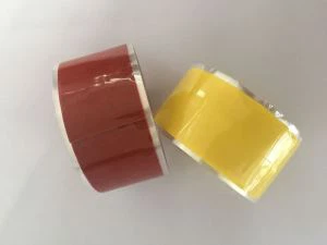 Cinta de silicona autofusionante de 1 pulgada