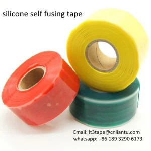 Cinta de rescate de silicona