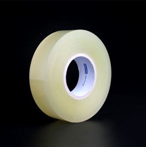 Cinta transparente del embalaje de Bopp para los cartones