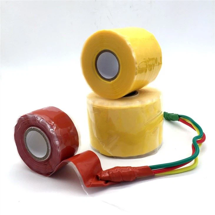 Silicone Rubber Leak Pipe Repair Tape