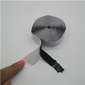 Cinta de masilla selladora impermeable de butilo