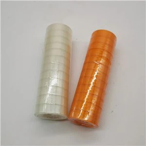 Cinta transparente cristalina Cinta de papelería rellena rollos para dispensador Cinta de envoltura de regalo para oficina, escuela y hogar, BOMEI PACK