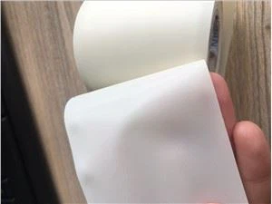 Cinta de bobinado de aire acondicionado de banda de pvc