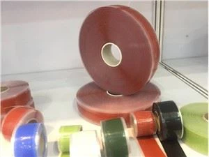 Cinta de reparación de tuberías de fugas de caucho de silicona