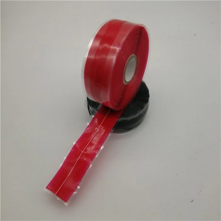 Triangular Self-Fusing Silicone Tape