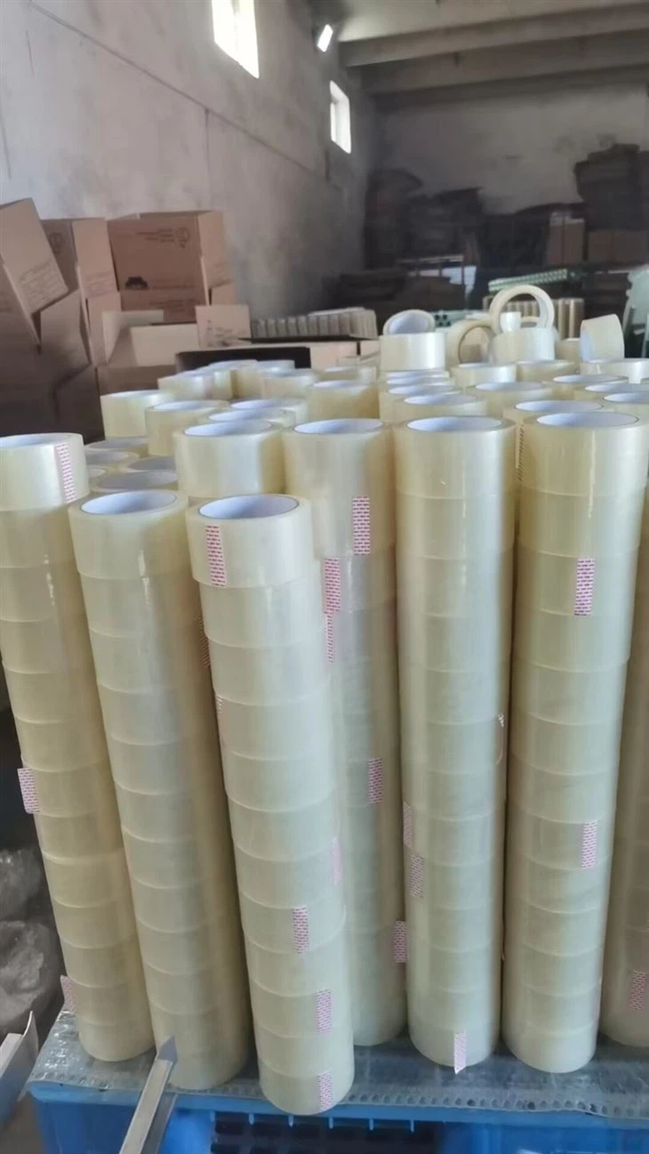 BOPP Packing Ahdesive Tape